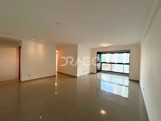 Edifício Boulevard Prince - 4 quartos, Varanda Gourmet - DESOCUPADO