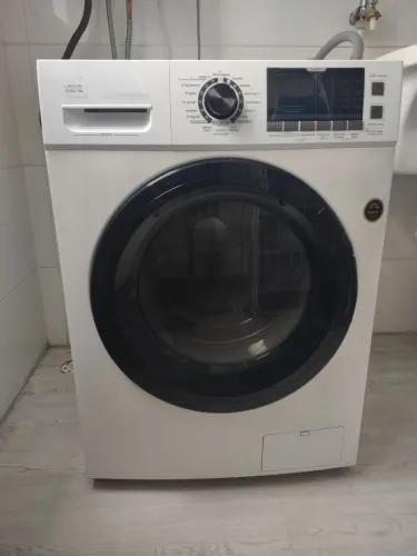 Lava/Seca Storm Wash Midea 10.2 Kg