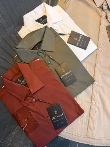 Camisa social dallander