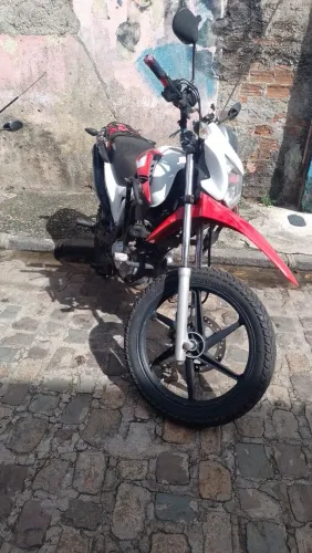 Moto muito boa 