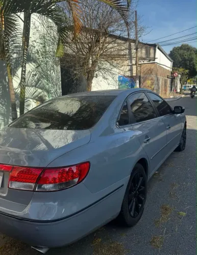 Hyundai Azera GLS 3.3 V6 24V 4P Aut. 2009