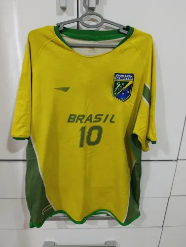 Camisa Handebol Brasil