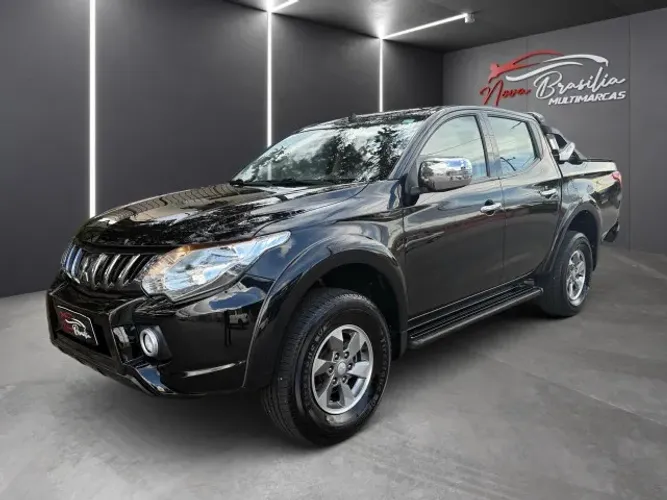 Mitsubishi L200 Triton Sport HPE 2.4 CD Diesel Aut. 2020
