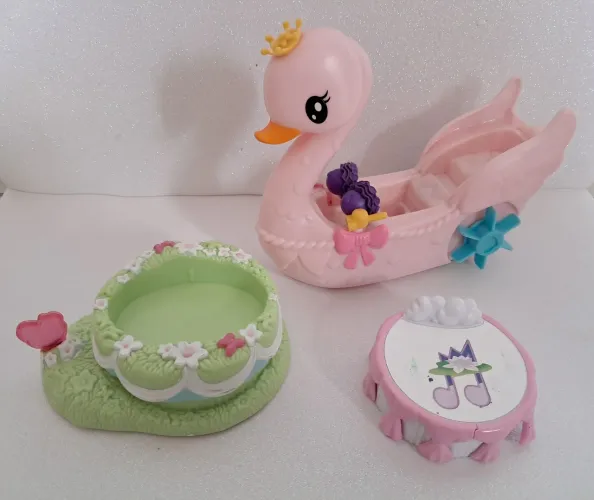 Lote Playset My Little Pony