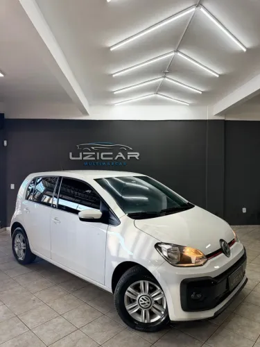 Volkswagen Up! Move 1.0 TSI Total Flex 12V 5P 2019