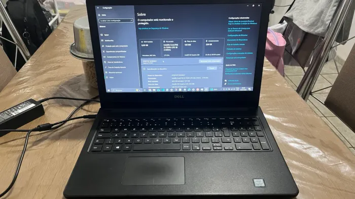 Notebook Dell Inspiron 15 3567 - Intel Core i5 | 8 GB RAM | SSD 256 GB
