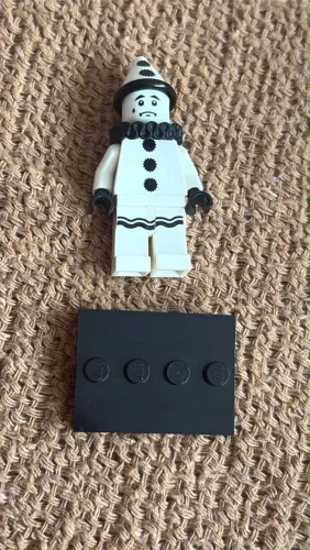 Lego reservado, Matheus Juncon 
