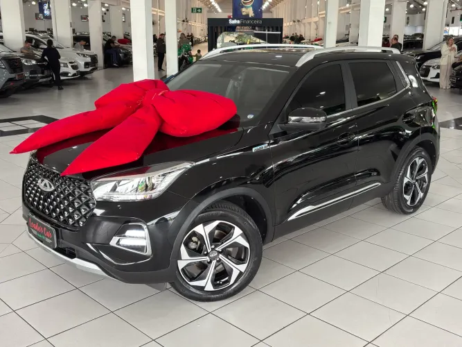 Chery Tiggo 5X Pro 1.5 Turbo Híbrido 2023