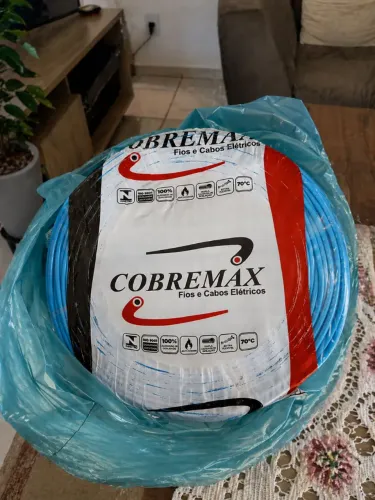 Desapego de Fios Elétricos - Ótima Oportunidade!