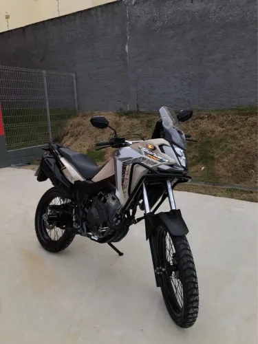 SAHARA 300 ADV ( Parcela no Boleto )