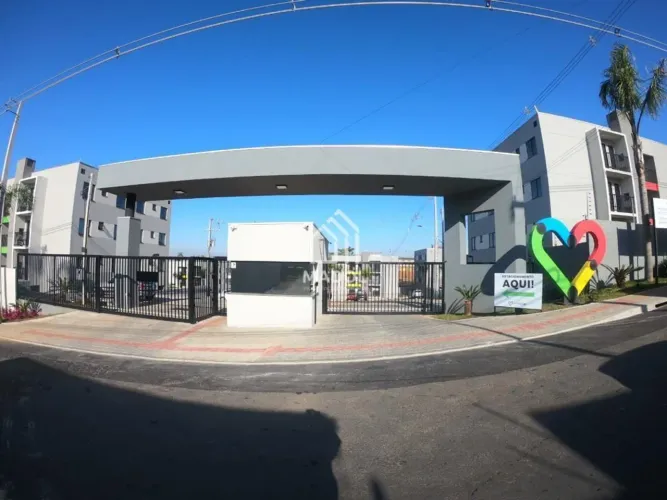 Apartamento para Alugar em Uvaranas, Ponta Grossa - PR
