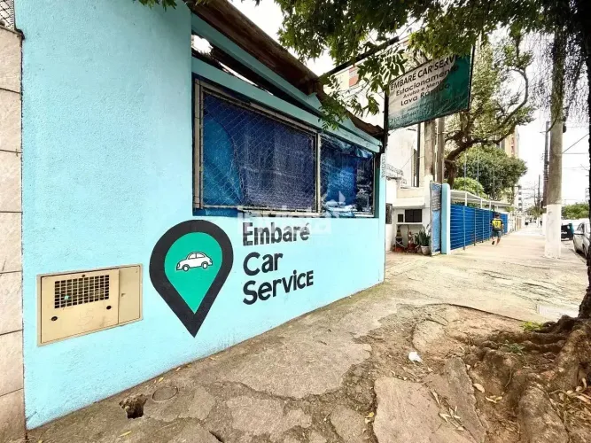 Ponto comercial para locação no Bairro Embaré em Santos / SP