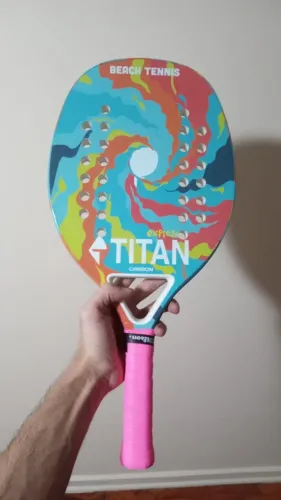 Raquete de BeachTennis Titan