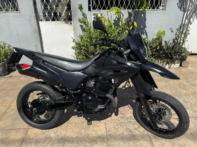 HONDA TORNADO 250 - 2005 | ESTILO MOTARD