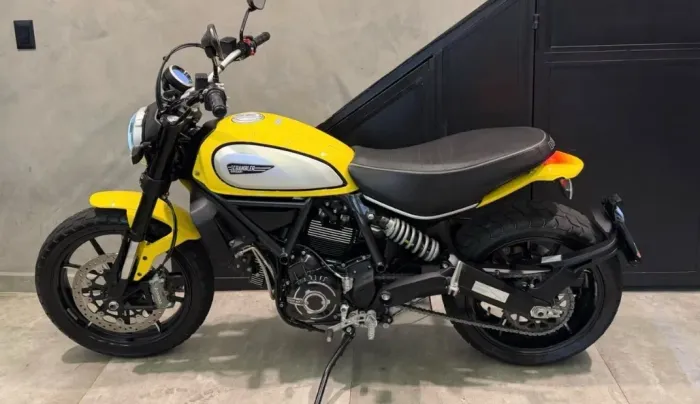 Ducati Scrambler Icon 800cc 2023