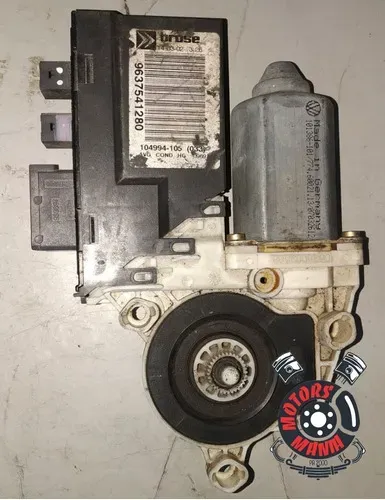 Motor Vidro Dianteiro Esquerdo Citroen C5 2001 - 2005