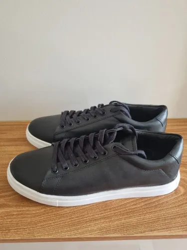 Tenis Reise original em couro legítimo NOVO