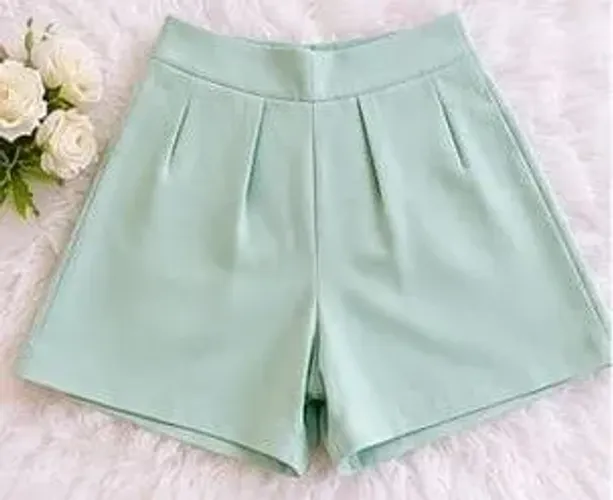 Short de tecido