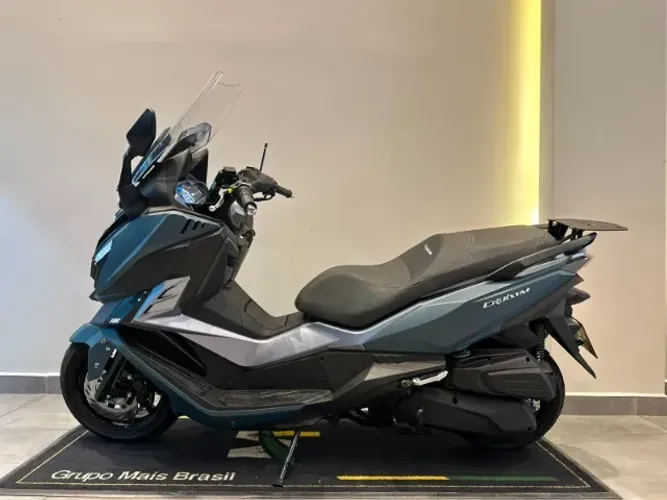 Dafra Cruisym 300 2026  unico dono Luc 2026