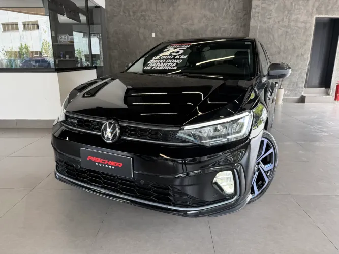Volkswagen Virtus Exclusive 250tsi 1.4 Flex 16V AUT 2025