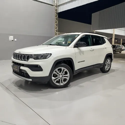Jeep Compass Long. T270 1.3 TB 4X2 Flex AUT 2022