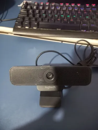 Webcam Logitech C925e Full HD