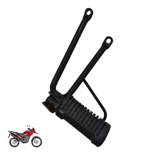 Pedaleira Traseira Esquerda Xre 190 2016 A 2018