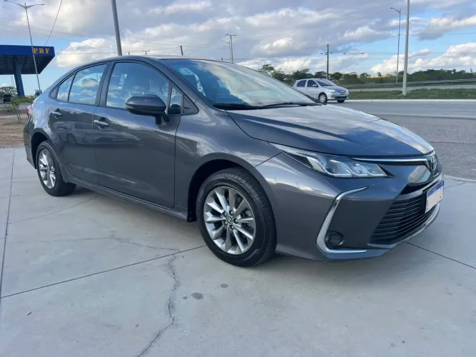 Toyota Corolla GLI 2.0 16V Flex Aut. 2022
