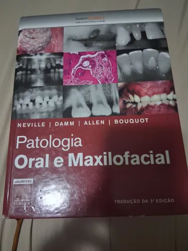 Livro odontologia Patologia Oral e Maxilofacial