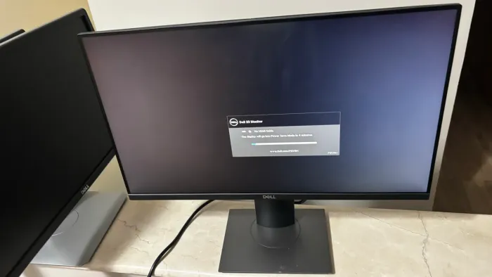 Monitor dell p2417ht