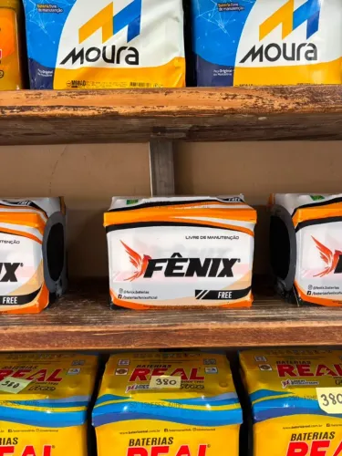 Bateria Fênix 60A