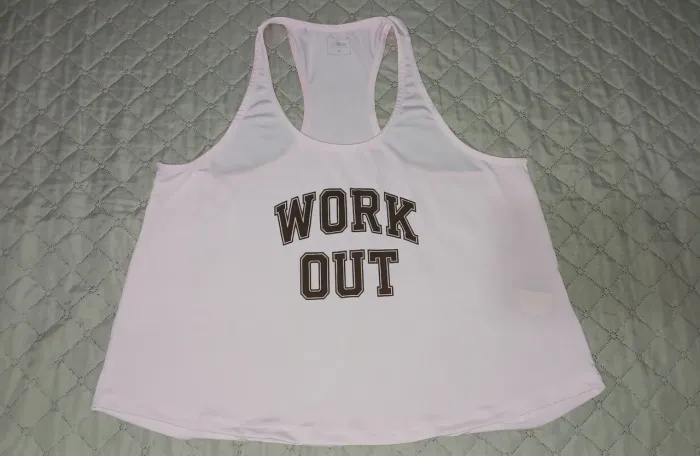 Blusa fitness Havan M