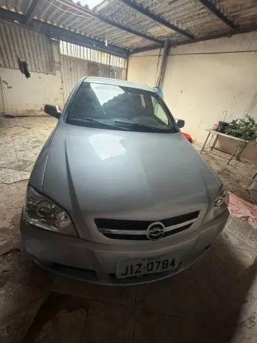 Chevrolet Astra Advantage 2.0 MPFI 8V Flexpower 5P 2011