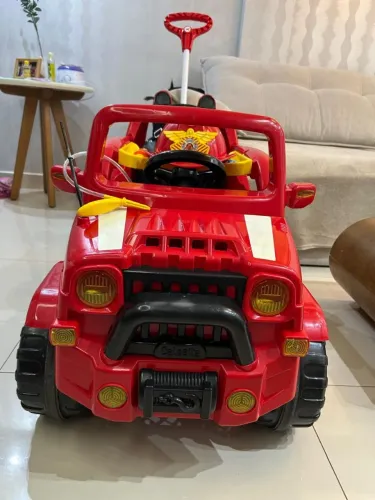 Vende-se carro do Bombeiro 