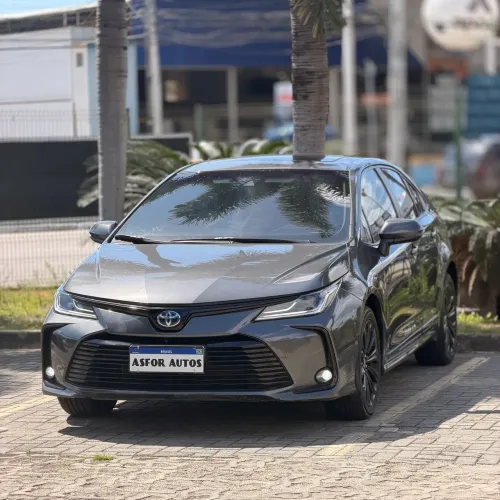 Toyota Corolla Altis Prem. Hybrid 1.8 Flex AUT 2023