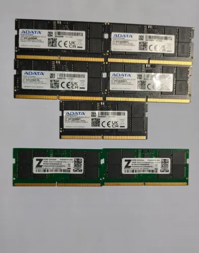 MEMÓRIA NOTEBOOK 16Gb DDR5 5600B