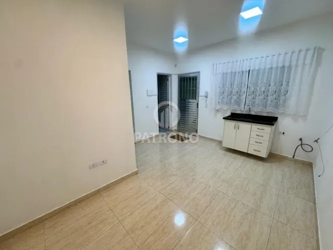 Apartamento para locação de 1 quarto na Vila Medeiros - São Paulo - SP