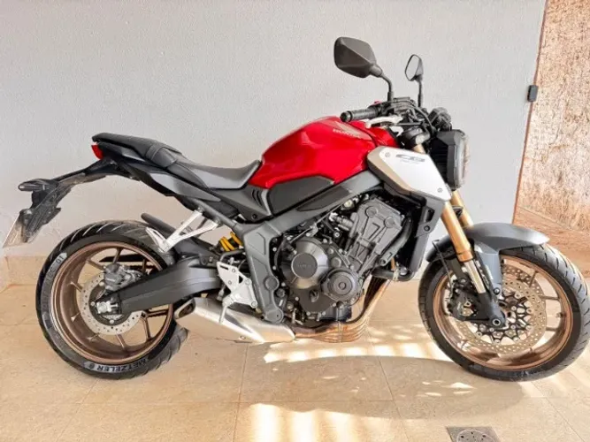 CBR 650 R