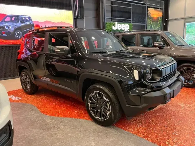 Jeep Renegade Altitude T270 1.3 TB Flex Aut. 2027