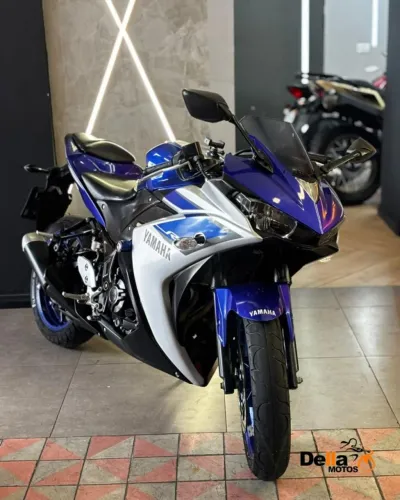 YAMAHA YZF R3 ABS