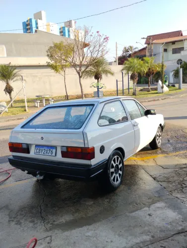 Volkswagen Gol Geração I CL 1.6 2P 1991