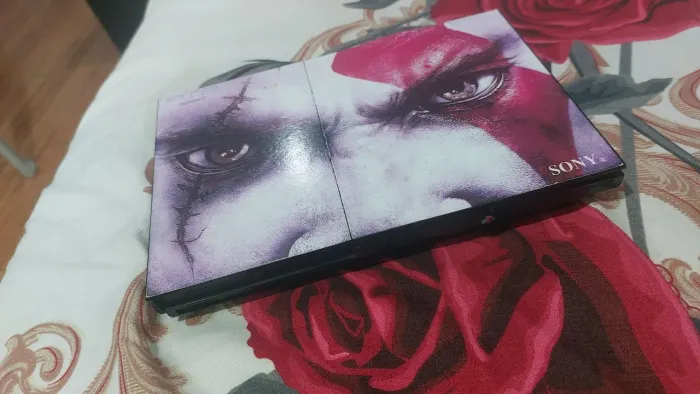 Ps2 (sem cabo AV)
