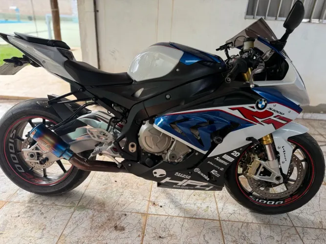BMW S 1000 RR 2018