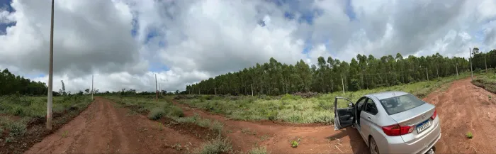 Lote 1.000m² em condomínio fechado em Itaúna - oportunidade R$ 65 mil