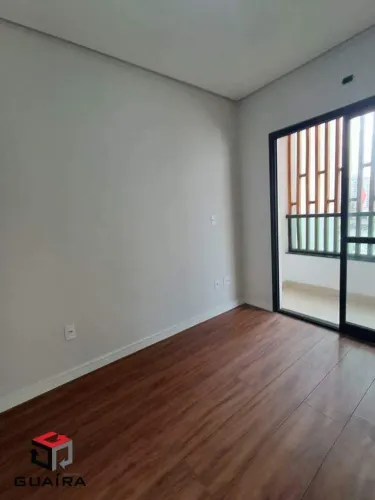 Cobertura para aluguel 2 quartos 1 suíte 1 vaga Floresta - Santo André - SP