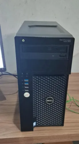 Computador - Workstation Dell Precision 3620