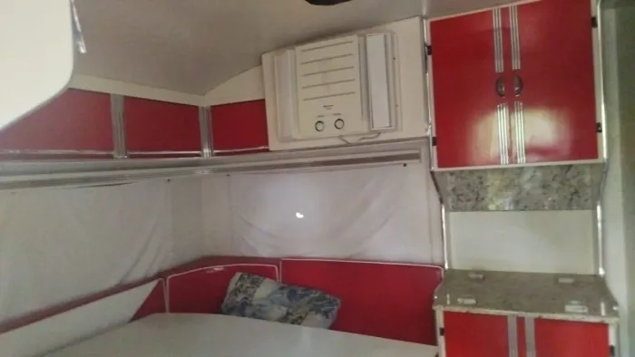 Trailer para viajar 