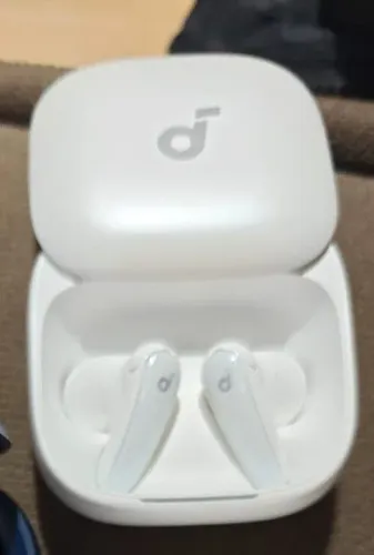 Fone anker branco liberty buds