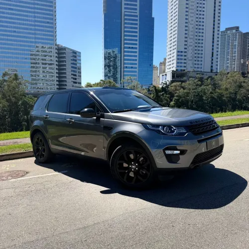 Land Rover Discovery Sport HSE 2.0 4X4 Aut. 2018
