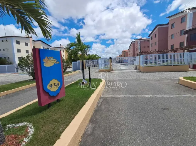 Apartamento à venda no JARDIM FLOR-DE-LIS, INÁCIO BARBOSA, Aracaju, SE